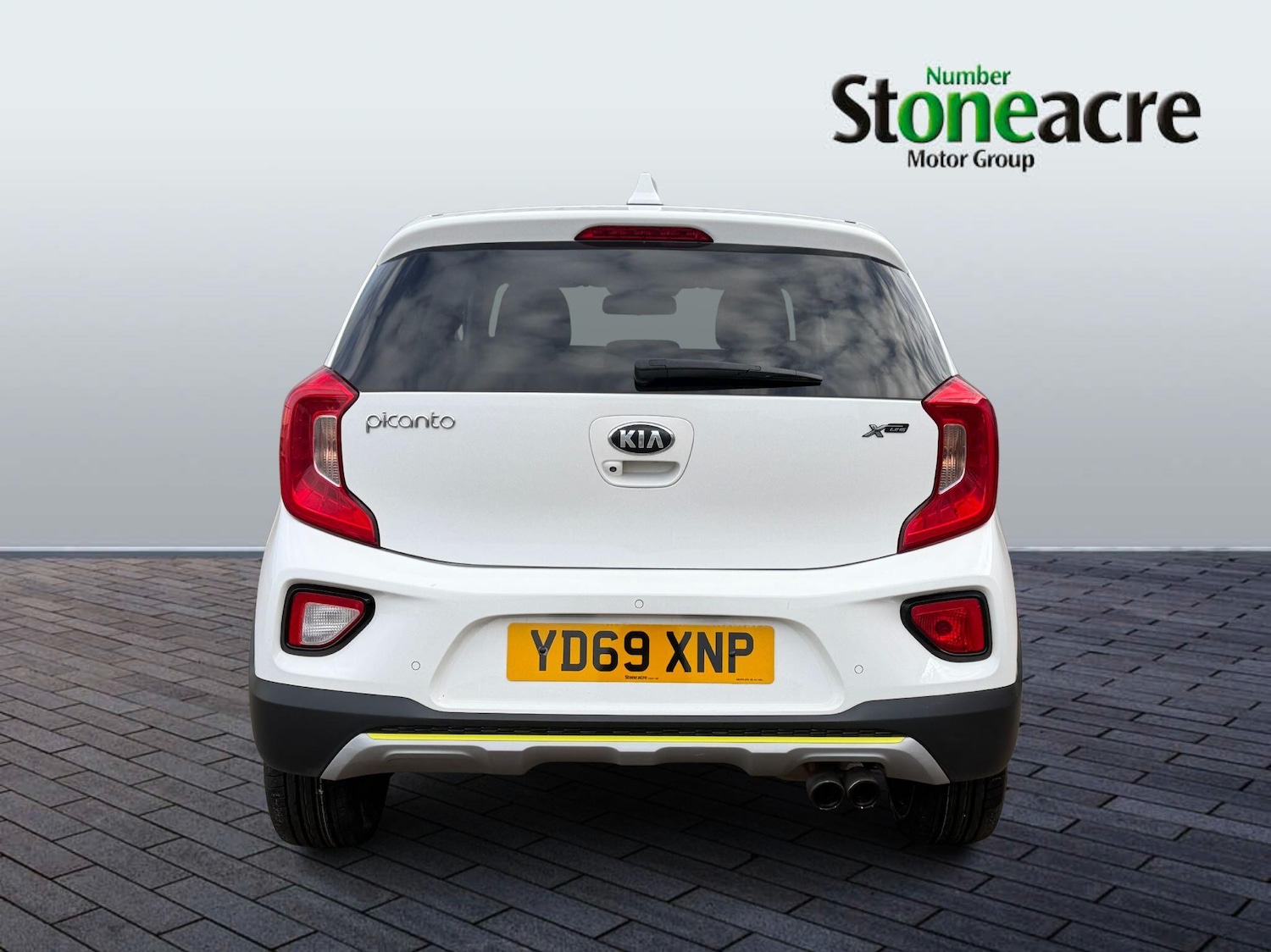 Used Kia Picanto 2019 for sale - 77230405: Photo 4