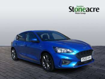 2020 (20) - 1.0 EcoBoost Hybrid mHEV 125 ST-Line Edition 5dr
