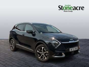 2022 (72) - 1.6 T-GDi 3 SUV 5dr Petrol Manual Euro 6 (s/s) (148 bhp)