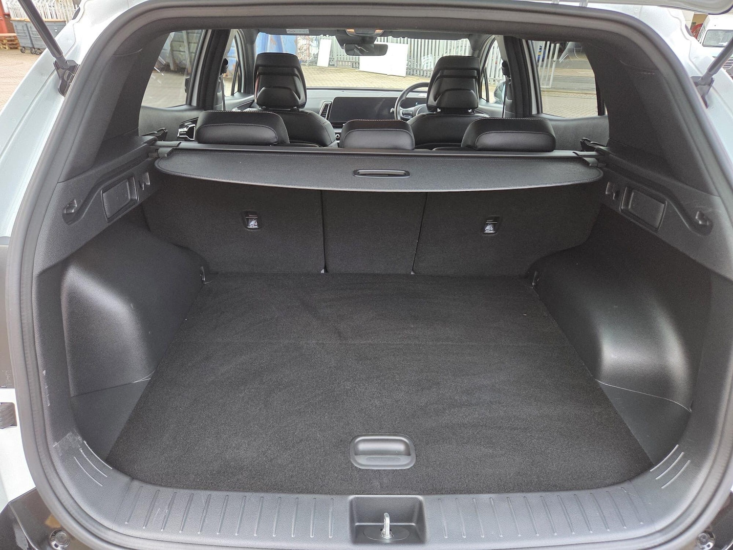 Used Kia Sportage 2025 for sale - 76832415: Photo 9