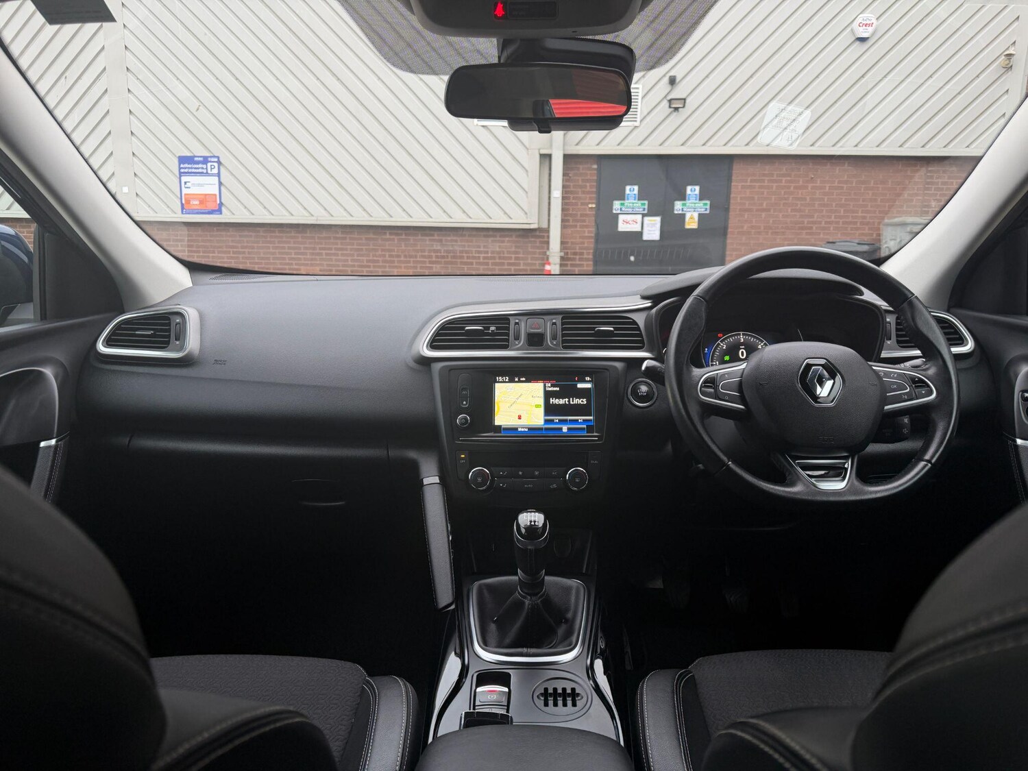 Used Renault Kadjar 2017 for sale - 77496374: Photo 12