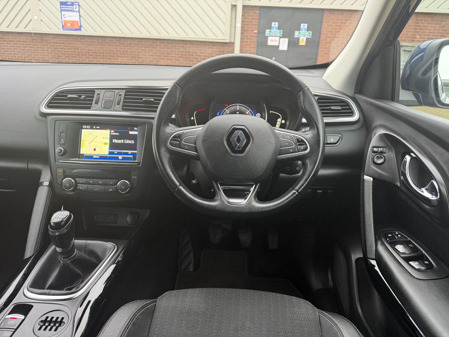 Used Renault Kadjar 2017 for sale - 77496374: Photo 13