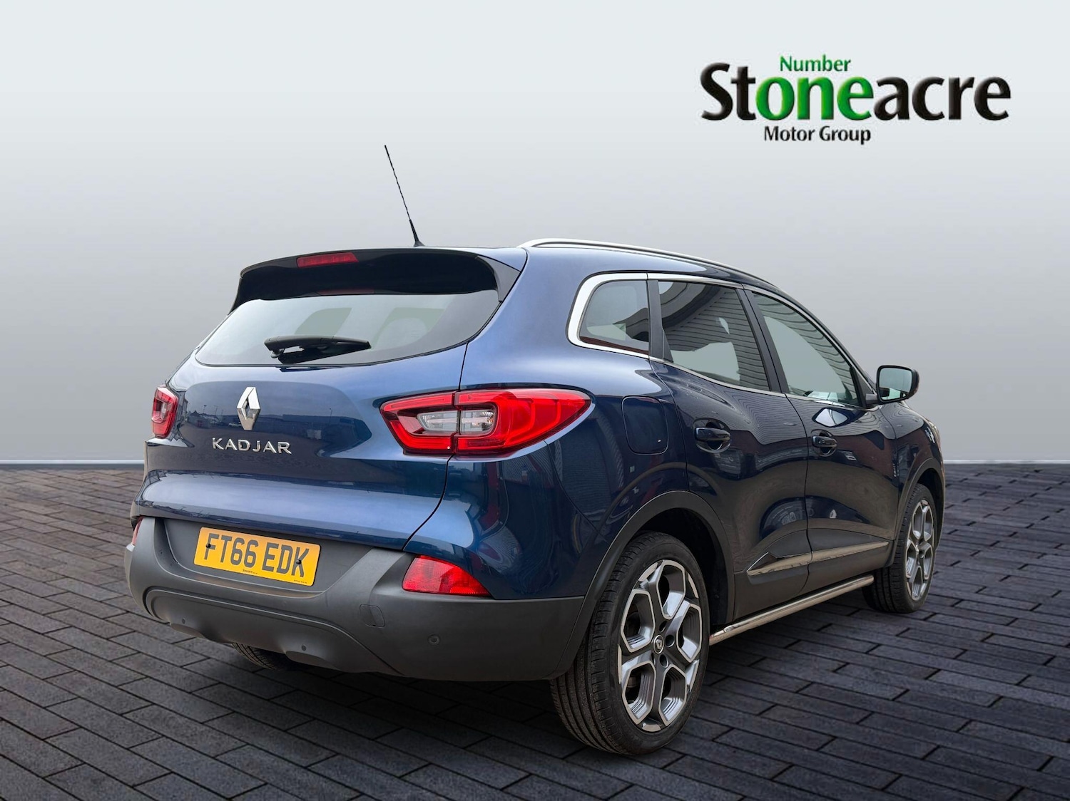 Used Renault Kadjar 2017 for sale - 77496374: Photo 3