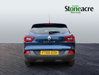 Used Renault Kadjar 2017 for sale - 77496374: Photo