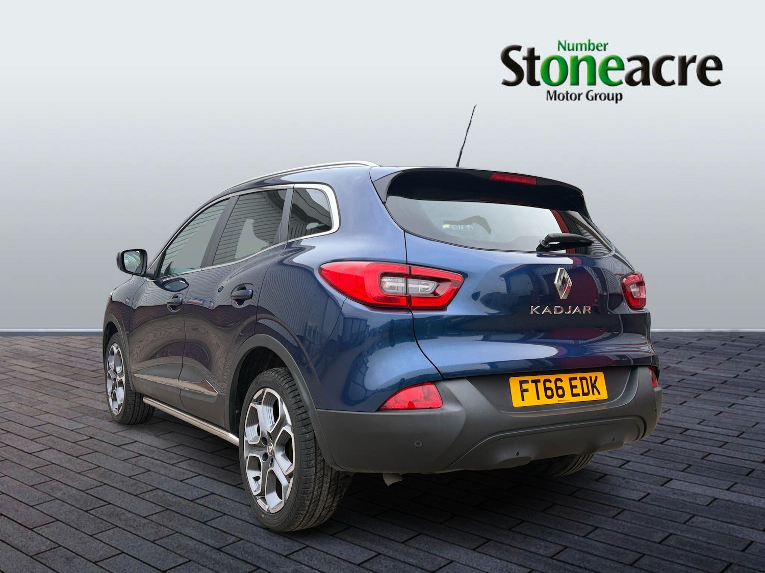 Used Renault Kadjar 2017 for sale - 77496374: Photo 5