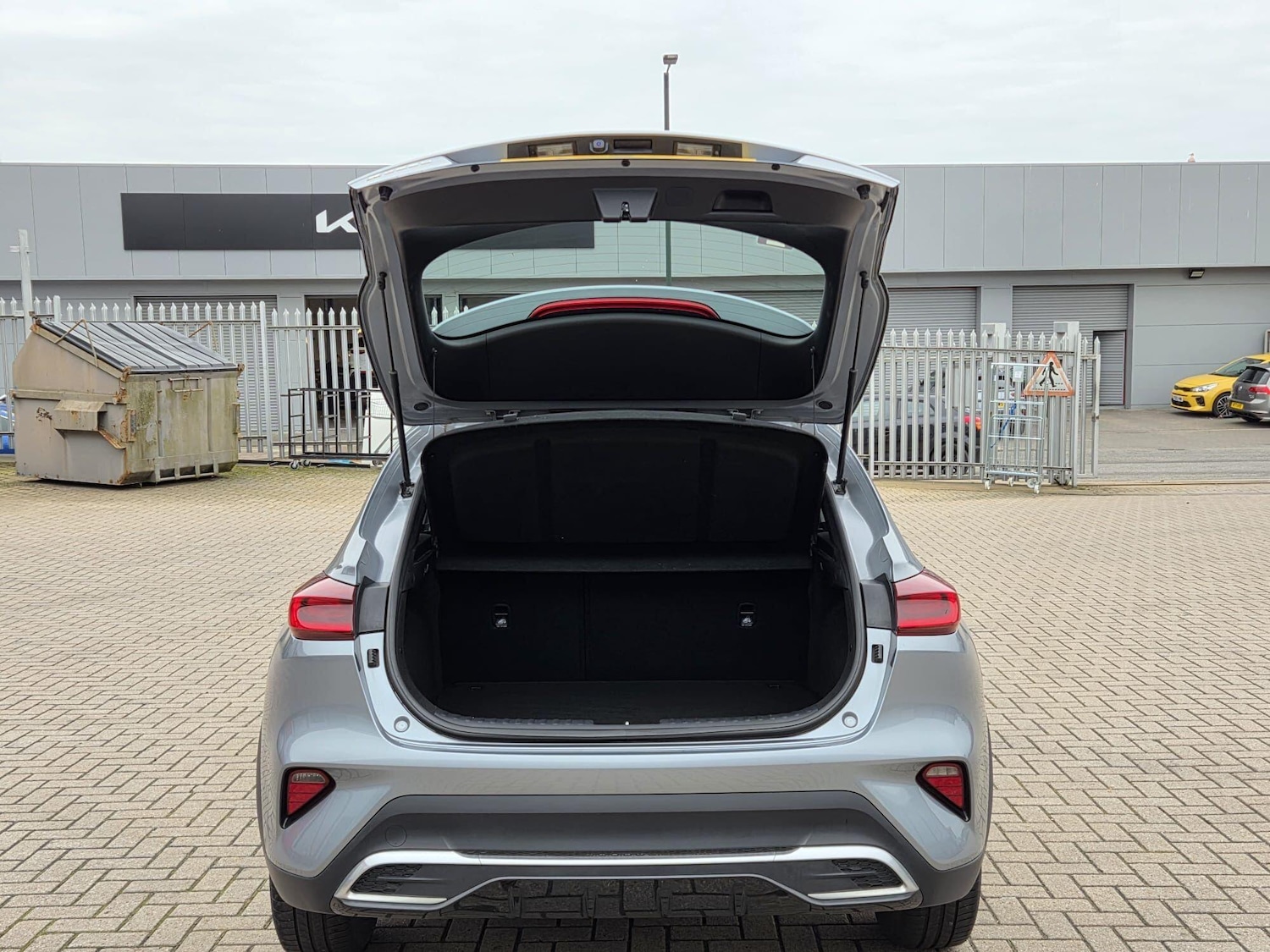 Used Kia XCeed 2023 for sale - 78170638: Photo 10