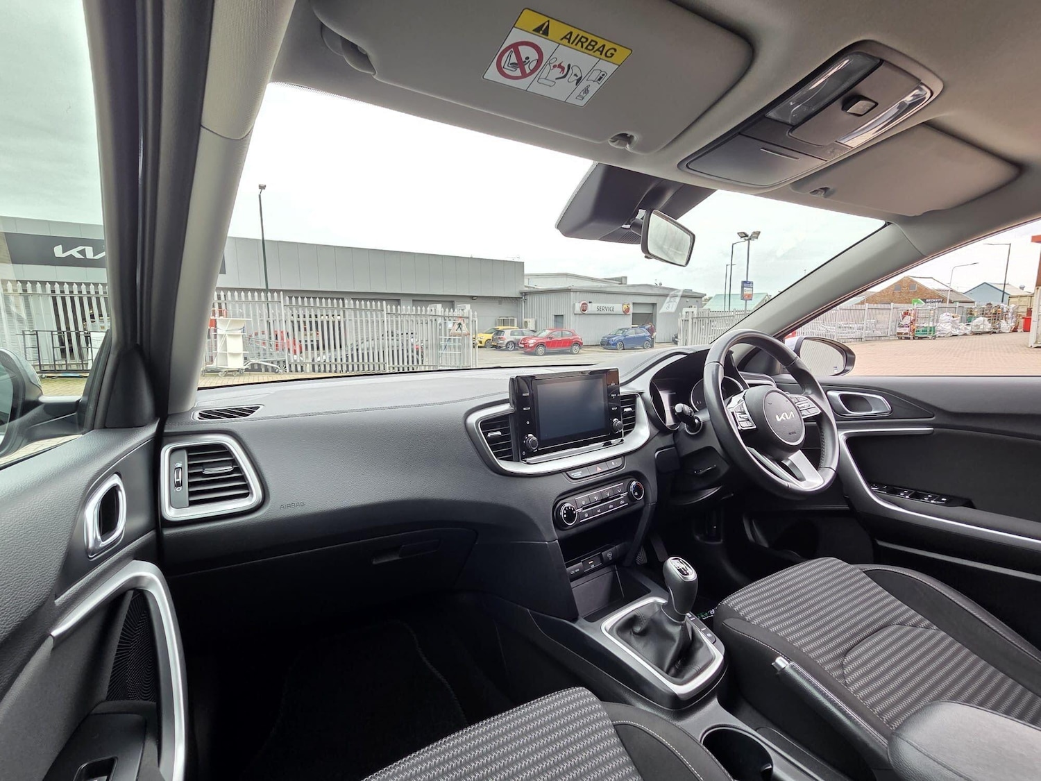 Used Kia XCeed 2023 for sale - 78170638: Photo 14