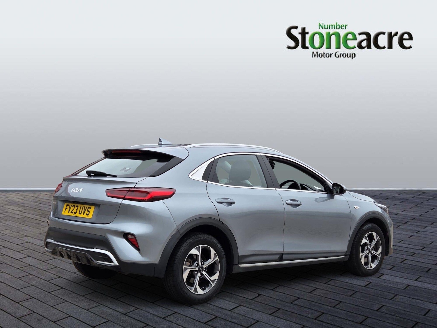 Used Kia XCeed 2023 for sale - 78170638: Photo 3