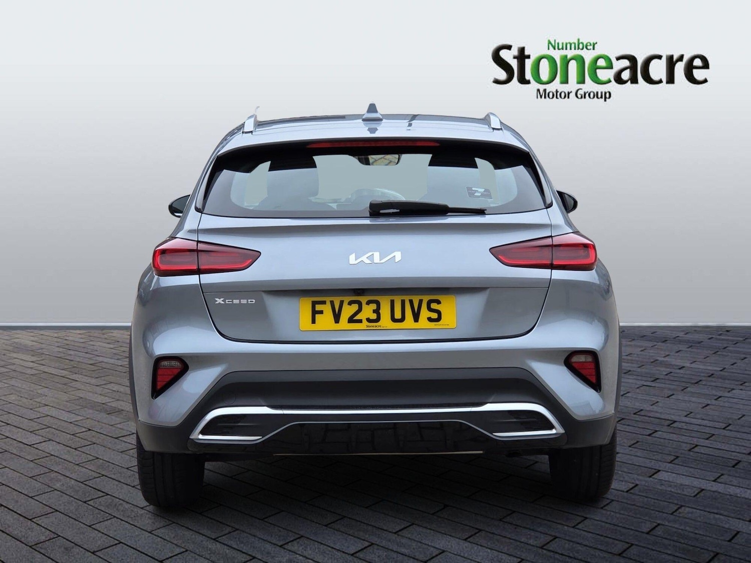 Used Kia XCeed 2023 for sale - 78170638: Photo 4