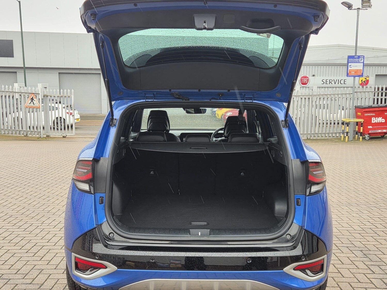 Used Kia Sportage for sale - 77768347: Photo 10