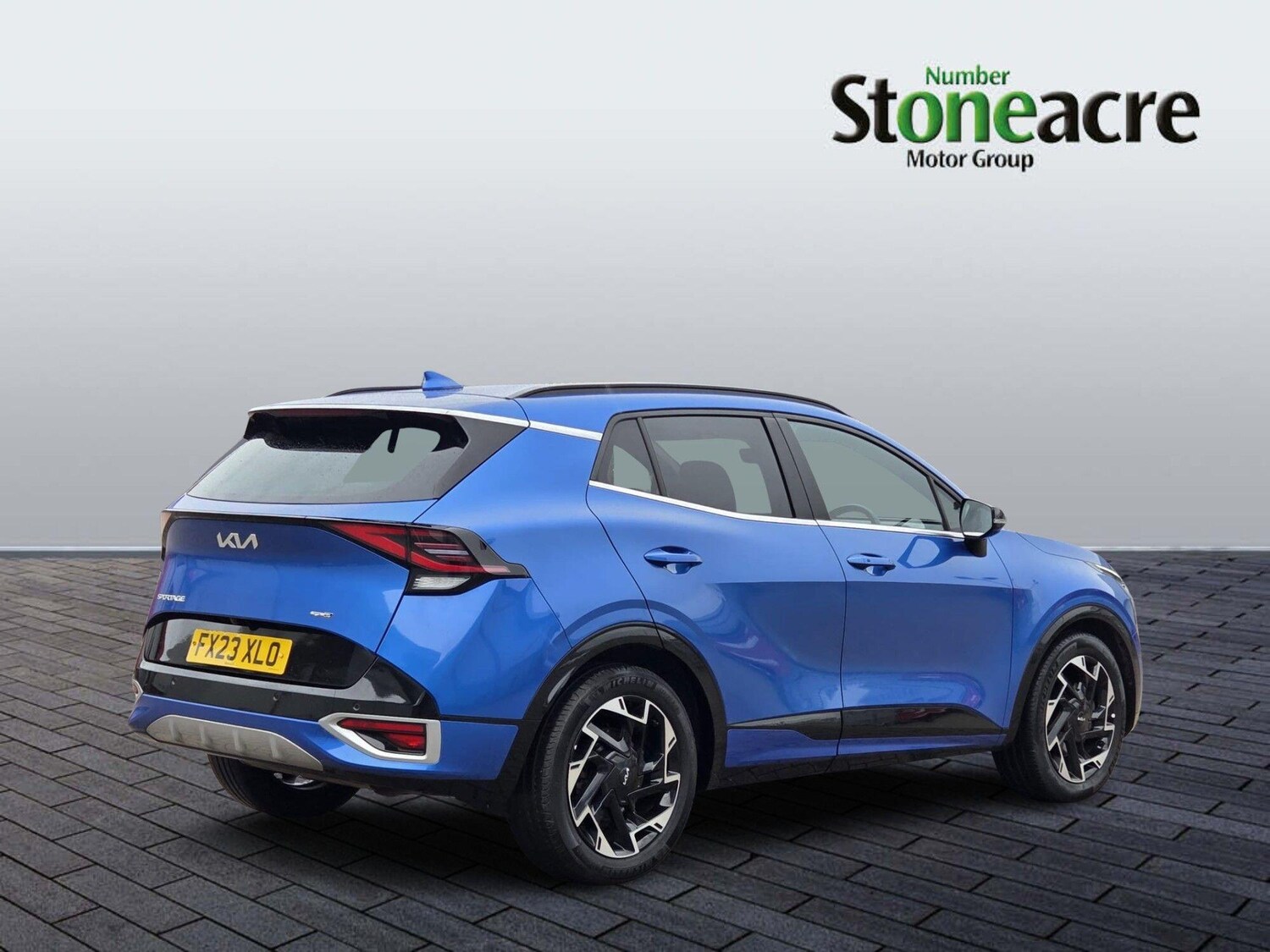 Used Kia Sportage for sale - 77768347: Photo 3