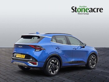 Used Kia Sportage 2023 for sale - 77768347: Photo