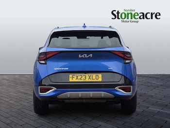 Used Kia Sportage 2023 for sale - 77768347: Photo