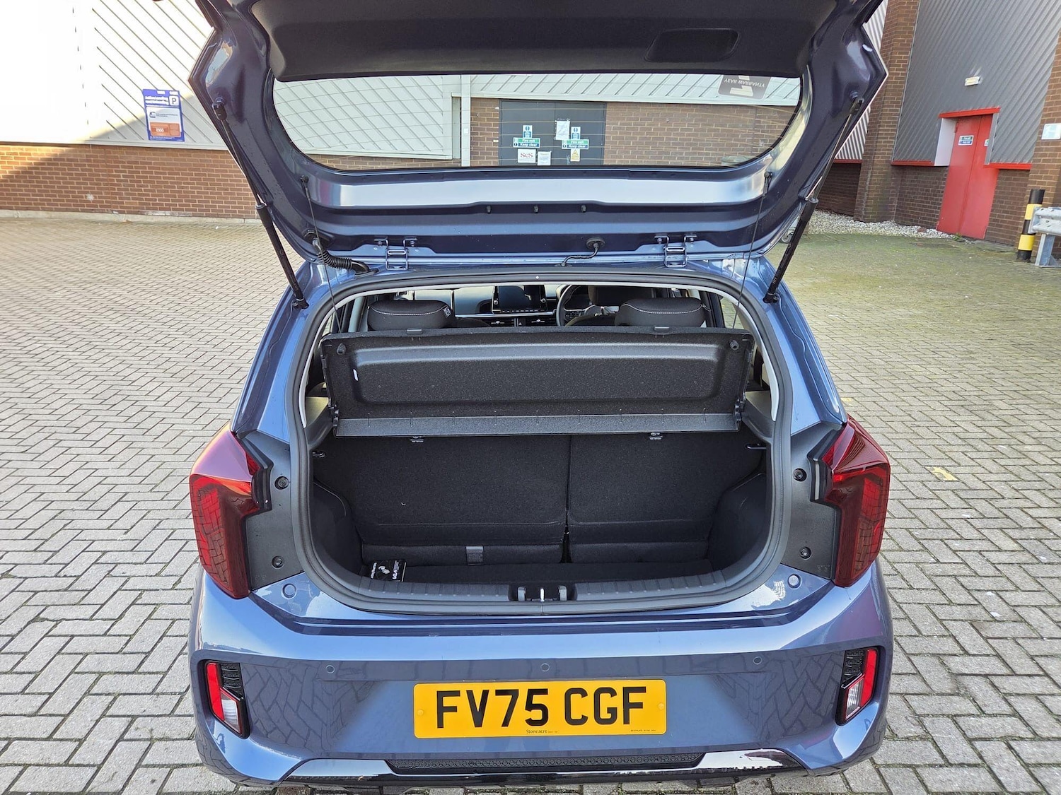 Used Kia Picanto for sale - 77825282: Photo 11