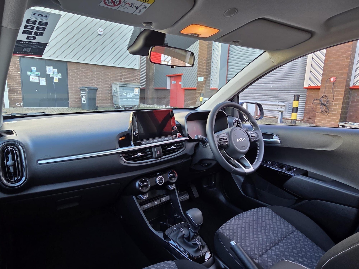 Used Kia Picanto for sale - 77825282: Photo 14