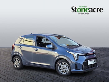 Kia Picanto feature image