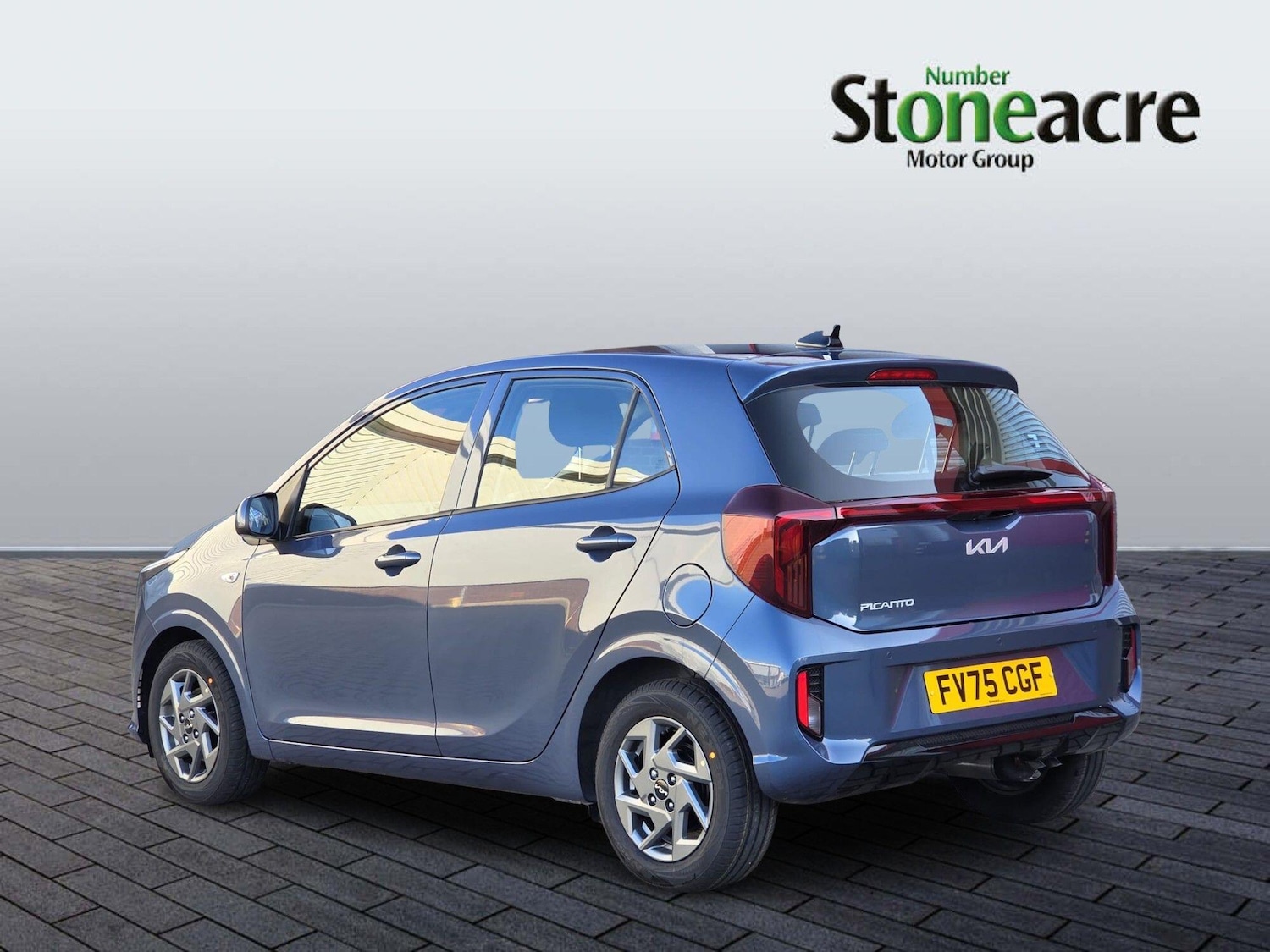 Used Kia Picanto for sale - 77825282: Photo 5