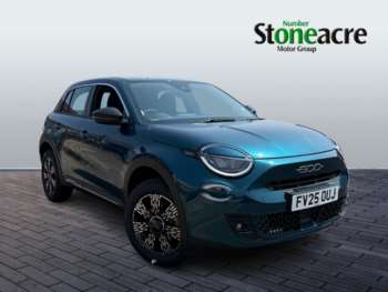 2025 (25) - 1.2 MHEV SUV 5dr Petrol Hybrid e-DCT Euro 6 (s/s) (100 ps)