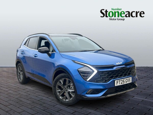 Used Kia Sportage 2025 for sale - 76239537: Photo 1