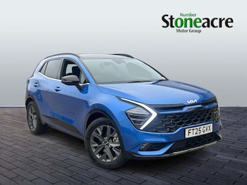 Kia - Sportage