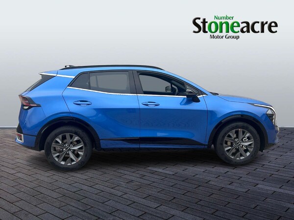 Used Kia Sportage 2025 for sale - 76239537: Photo 2