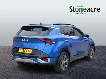 Used Kia Sportage 2025 for sale - 76239537: Photo 3