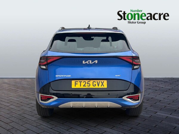 Used Kia Sportage 2025 for sale - 76239537: Photo 4
