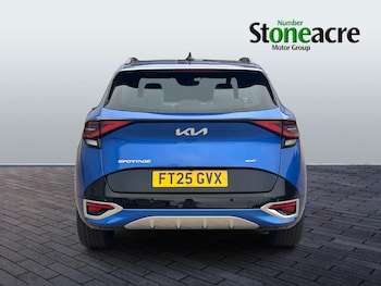 Used Kia Sportage 2025 for sale - 76239537: Photo 4