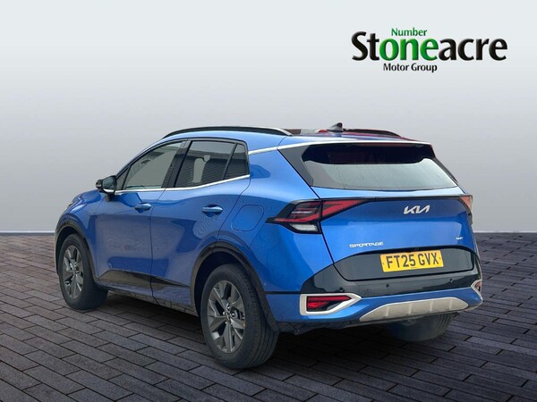 Used Kia Sportage 2025 for sale - 76239537: Photo 5