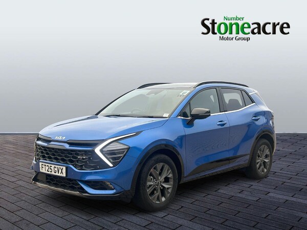 Used Kia Sportage 2025 for sale - 76239537: Photo 7