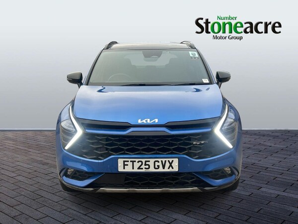 Used Kia Sportage 2025 for sale - 76239537: Photo 8