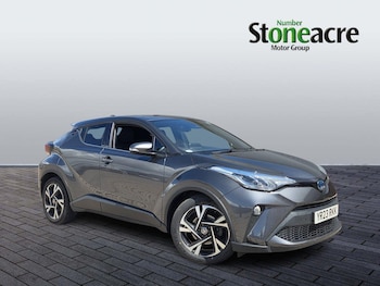 Used Toyota C-HR 2023 for sale - 78946133: Photo
