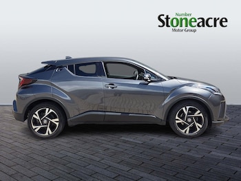 Used Toyota C-HR 2023 for sale - 78946133: Photo