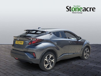 Used Toyota C-HR 2023 for sale - 78946133: Photo