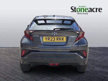 Used Toyota C-HR 2023 for sale - 78946133: Photo