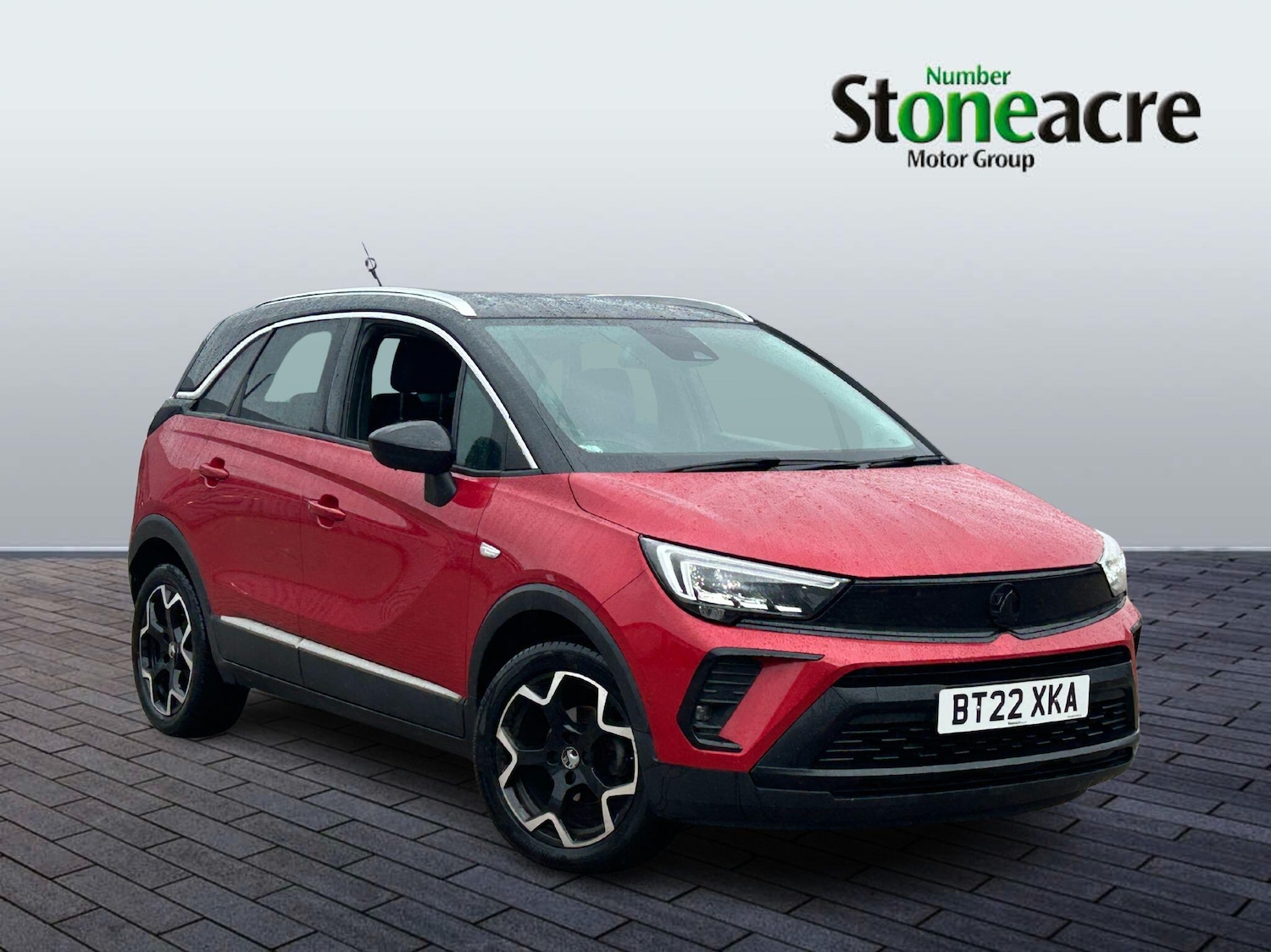 Used Vauxhall Crossland 2022 for sale - 76607566: Photo 1