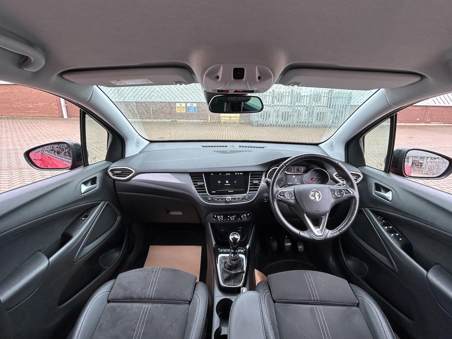 Used Vauxhall Crossland 2022 for sale - 76607566: Photo 14