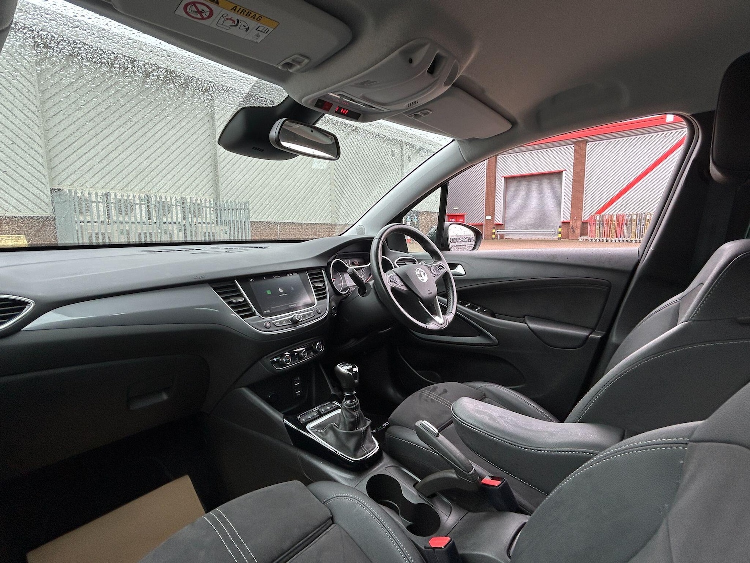 Used Vauxhall Crossland 2022 for sale - 76607566: Photo 15