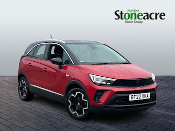 Vauxhall - Crossland
