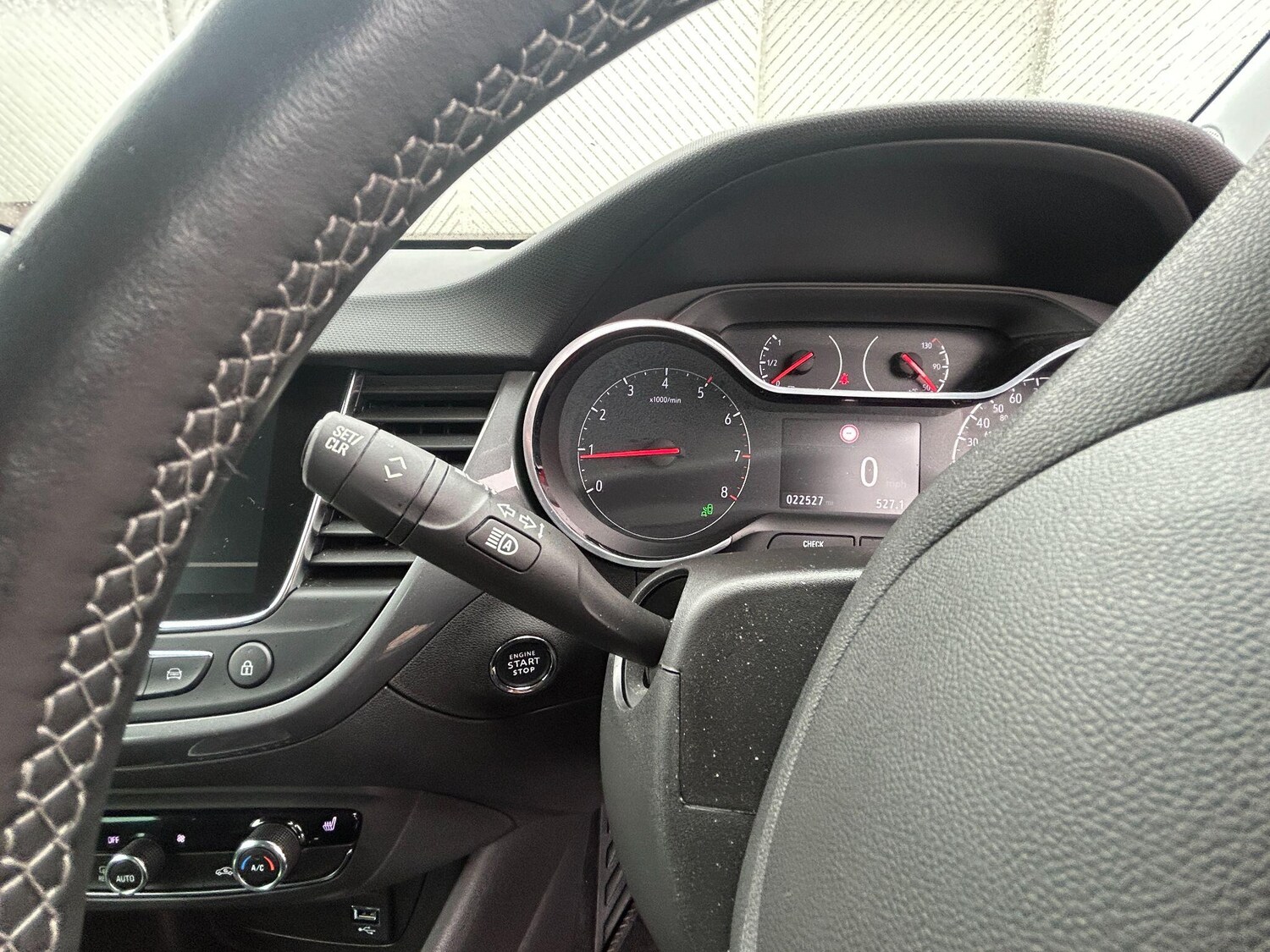 Used Vauxhall Crossland 2022 for sale - 76607566: Photo 22