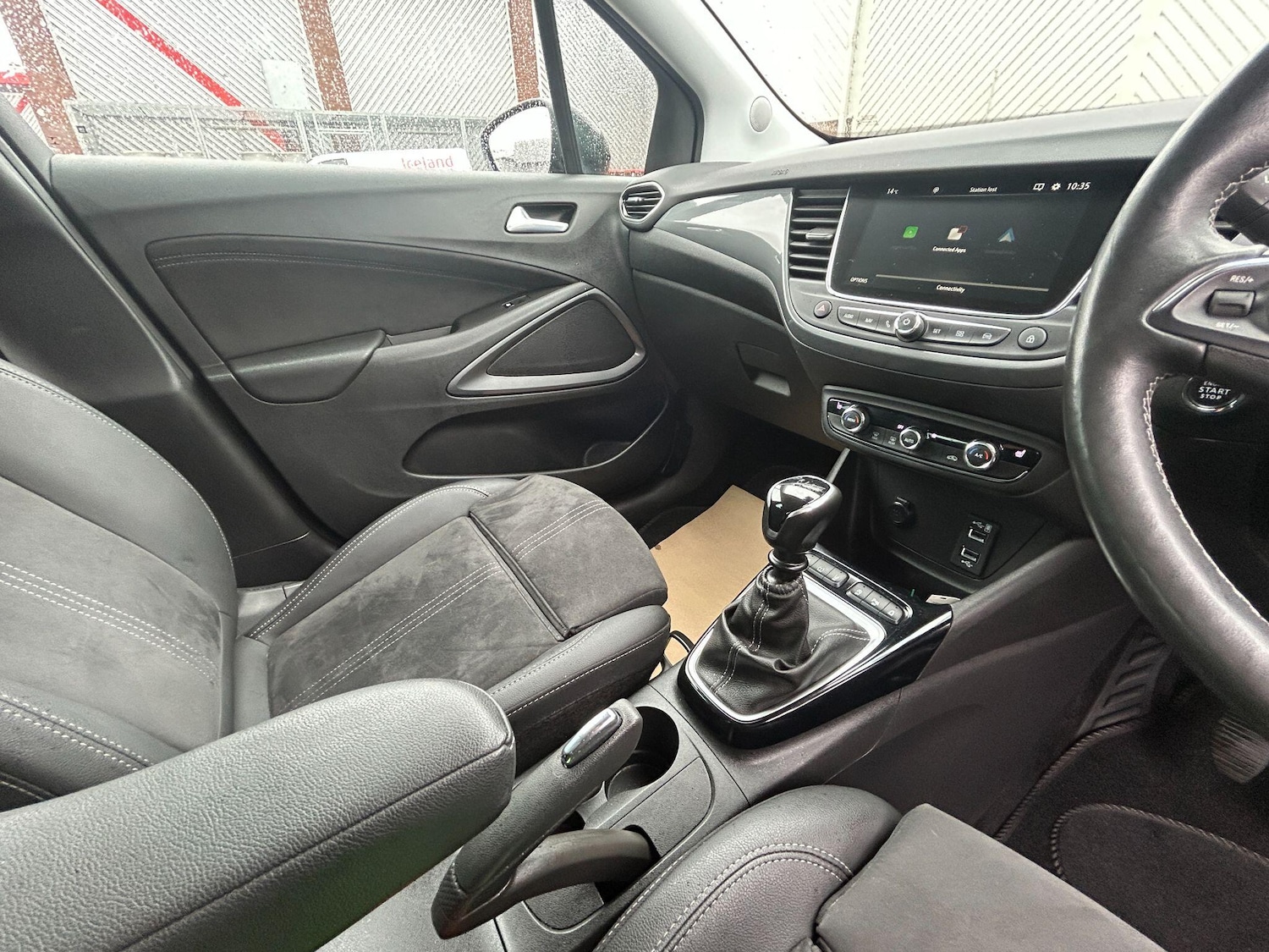 Used Vauxhall Crossland 2022 for sale - 76607566: Photo 24