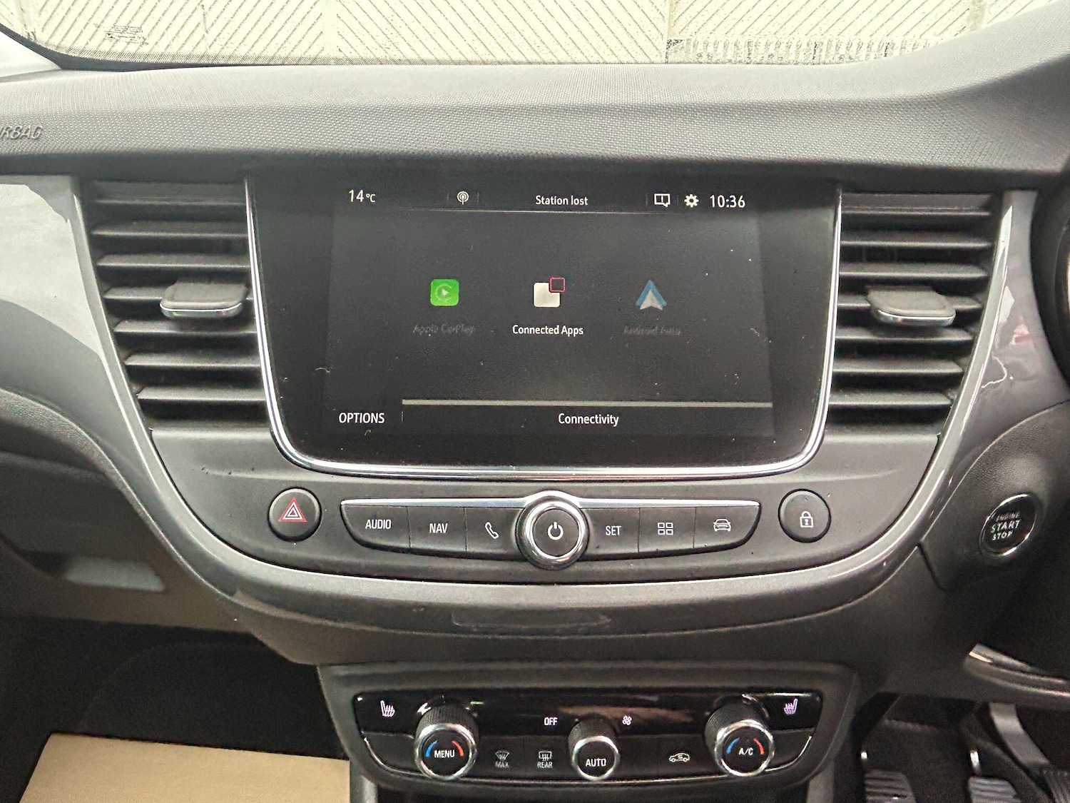 Used Vauxhall Crossland 2022 for sale - 76607566: Photo 27