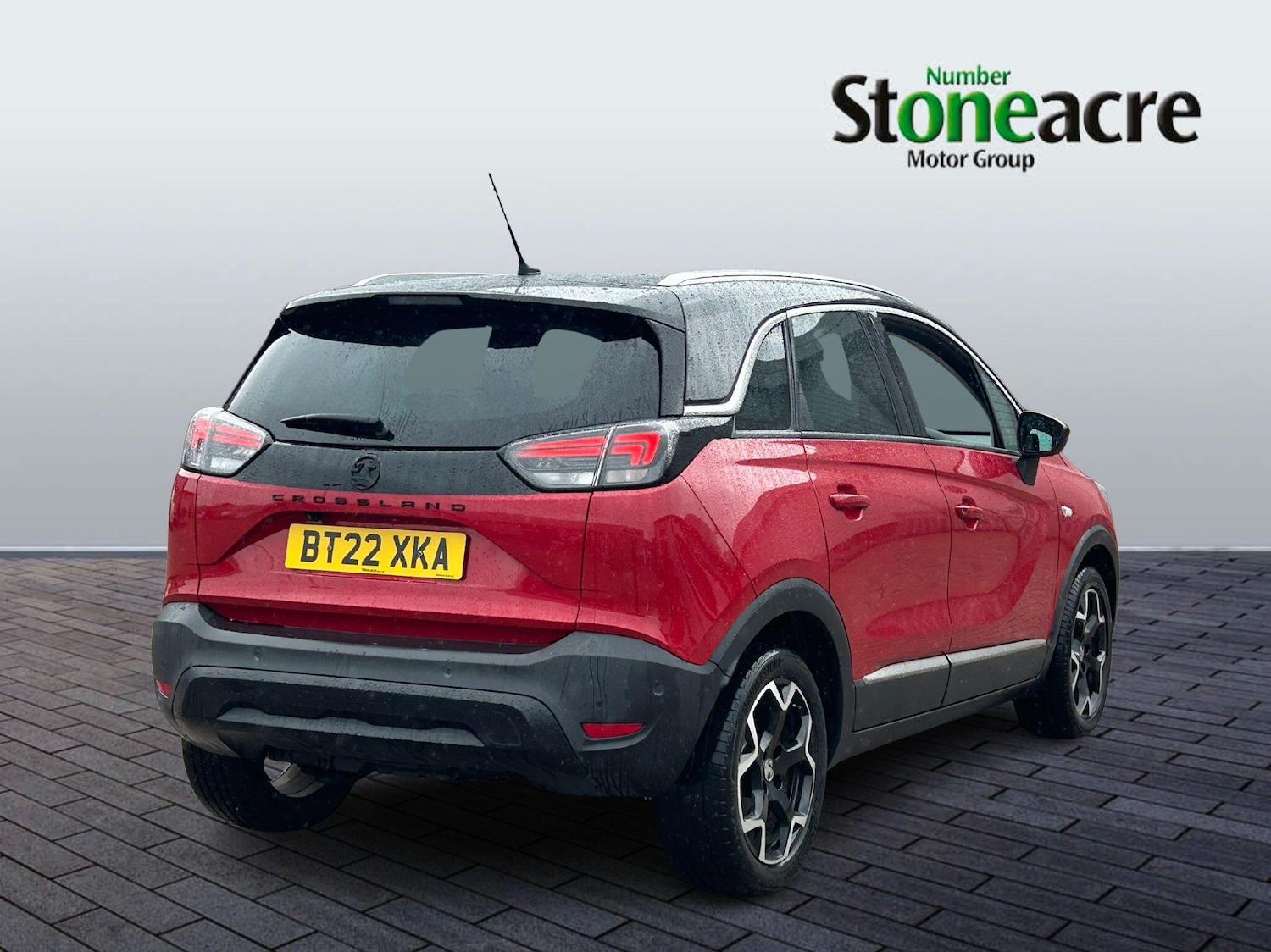 Used Vauxhall Crossland 2022 for sale - 76607566: Photo 3