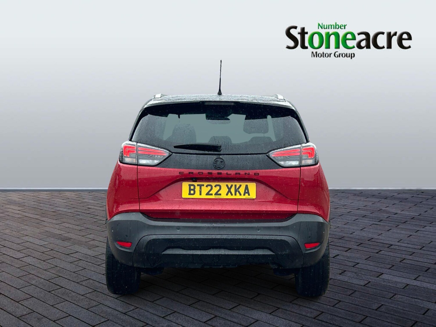 Used Vauxhall Crossland 2022 for sale - 76607566: Photo 4