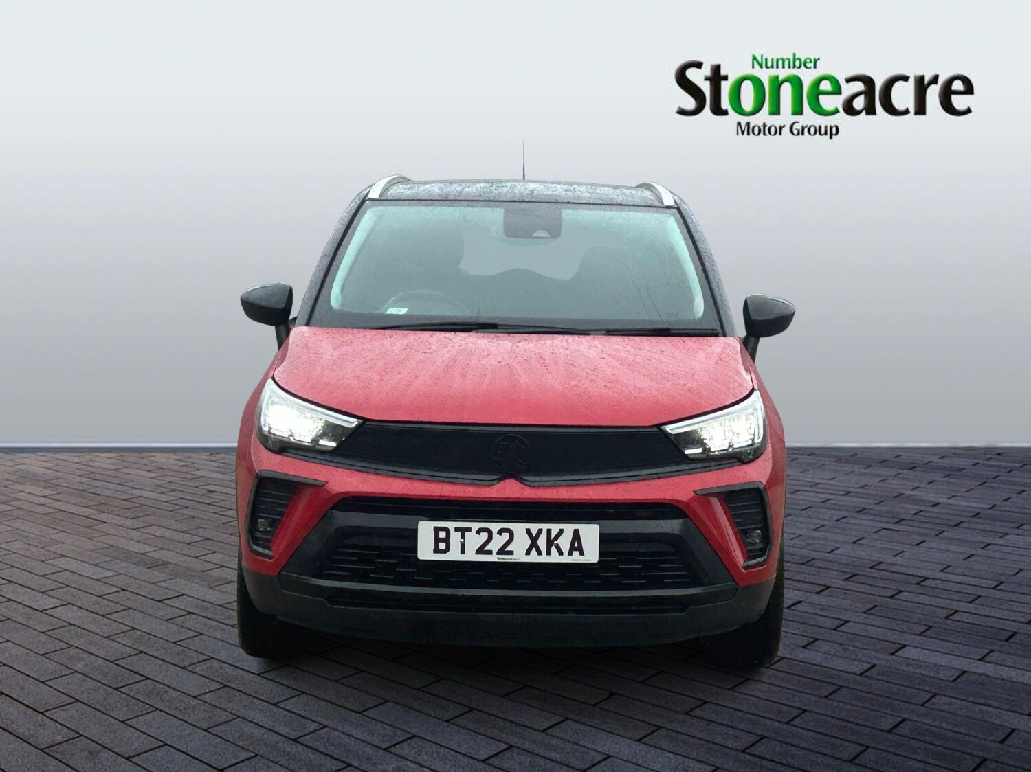 Used Vauxhall Crossland 2022 for sale - 76607566: Photo 8