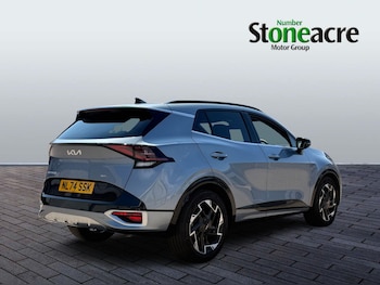 Used Kia Sportage 2024 for sale - 75493483: Photo