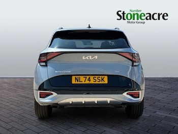 Used Kia Sportage 2024 for sale - 75493483: Photo