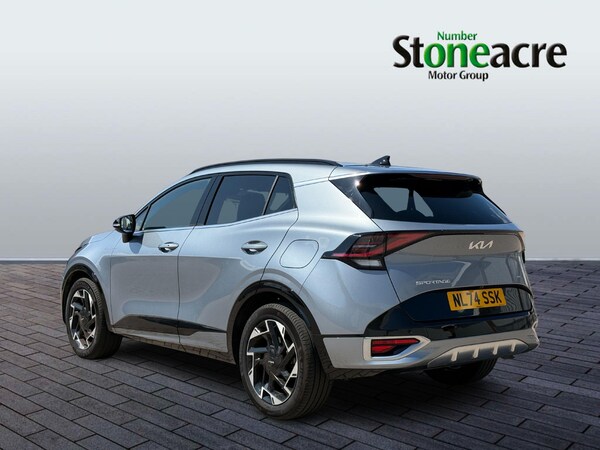 Used Kia Sportage 2024 for sale - 75493483: Photo 5