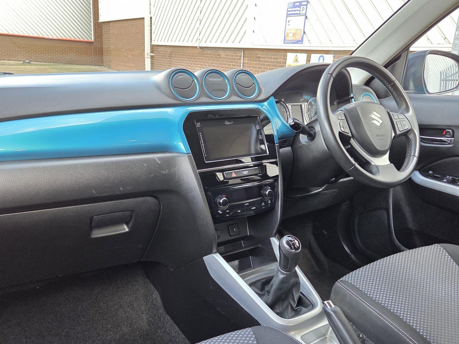 Used Suzuki Vitara 2017 for sale - 77710426: Photo 12