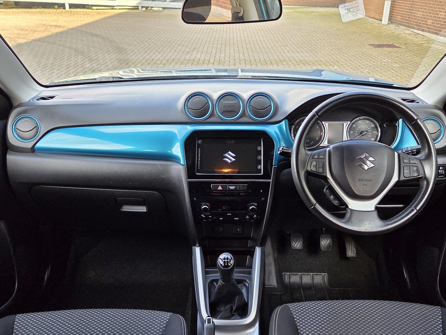 Used Suzuki Vitara 2017 for sale - 77710426: Photo 13